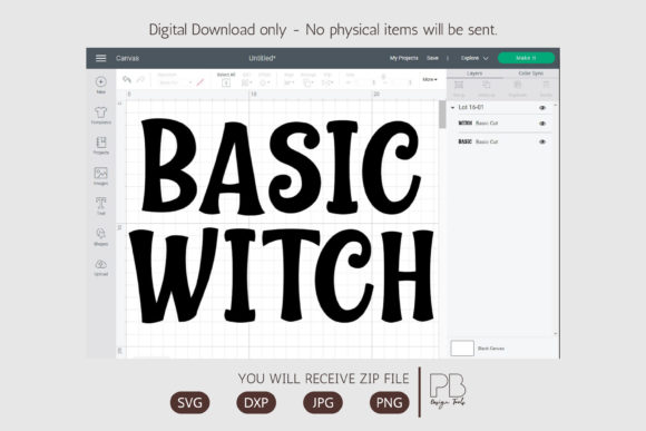 Basic Witch SVG: A Designer's Real-World Review