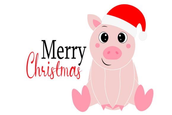 Christmas Pig Svg Review: A Designer's Take