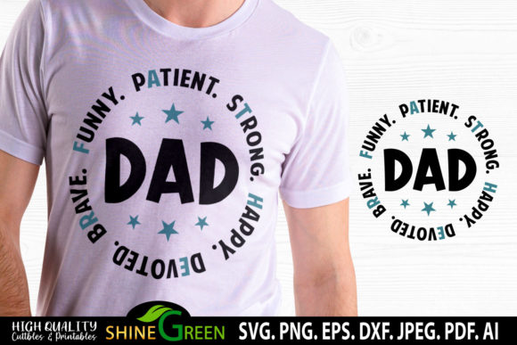 Father s Day SVG - Dad: A Designer's Review