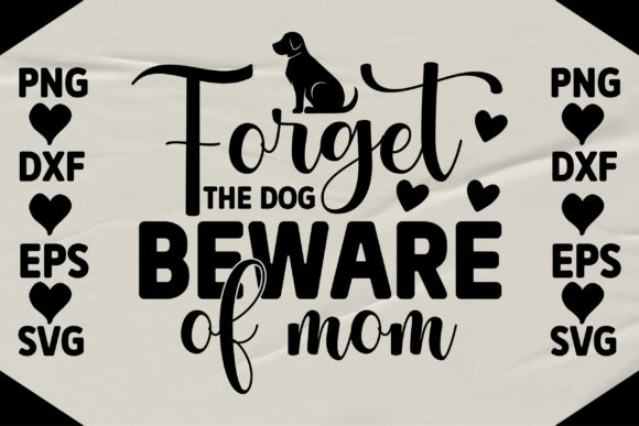 Forget the Dog Beware of Mum: A Designer’s Review