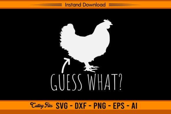Guess What - Funny Chicken: A Designer Review