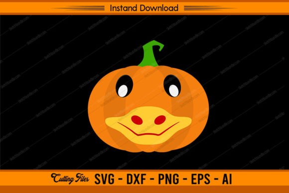 Halloween Funny Pumpkin Design Review