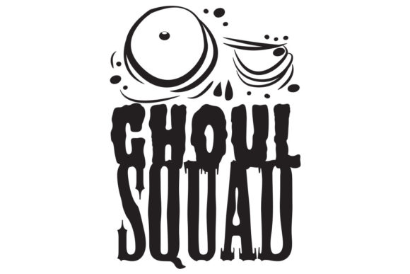Halloween Ghoul Squad SVG: A Designer's Review