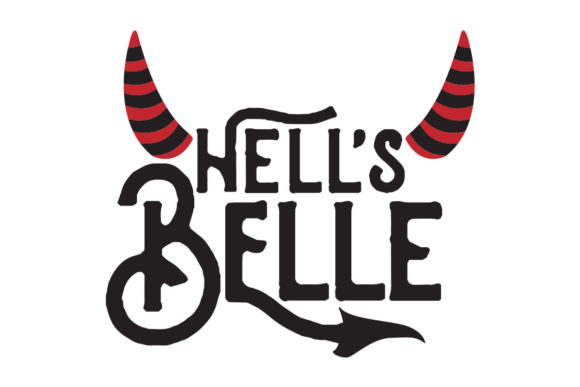 Halloween Hell s Belle SVG Design Review