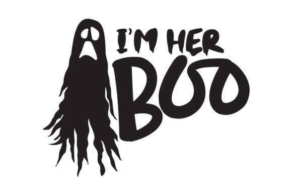 Halloween I m Her Boo SVG Review