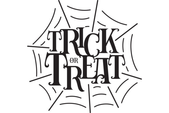 Halloween Trick or Treat SVG Review