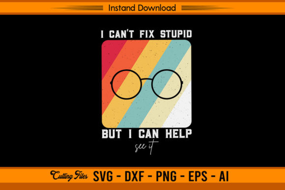I Can Help See It Funny Optometry Design Review