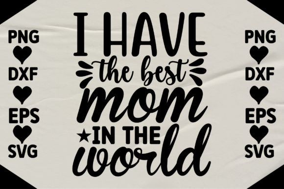 I Have the Best Mom in the World: A Designer's Review