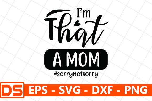 I’m That Mom sorrynotsorry: A Designer’s Review