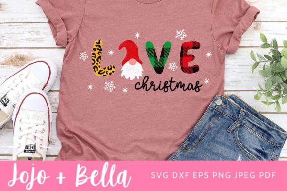 Love Christmas: A Designer's Review for Holiday Embroidery