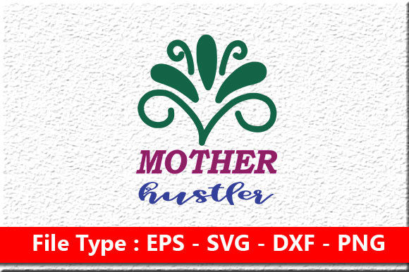 Mother Hustler: A Designer’s Take on Bold Embroidery