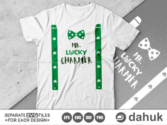Mr. Lucky Charmer Svg: A Designer's St. Patrick's Day Review