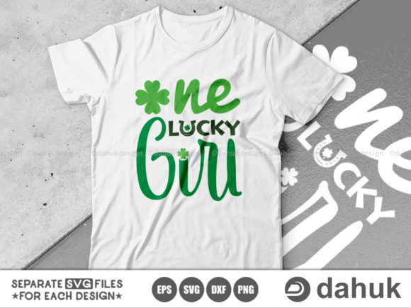One Lucky Girl SVG: A Designer’s Review for St. Patrick’s Day