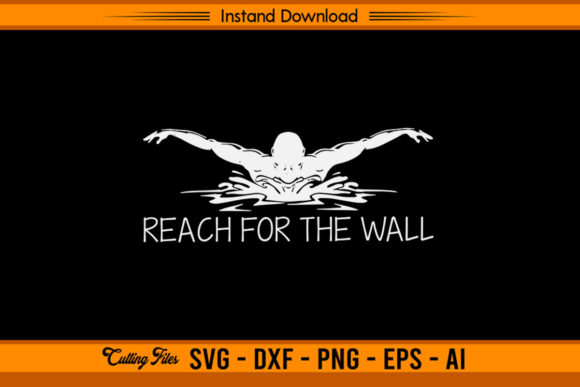 Reach for the Wall - Funny Swimming Review