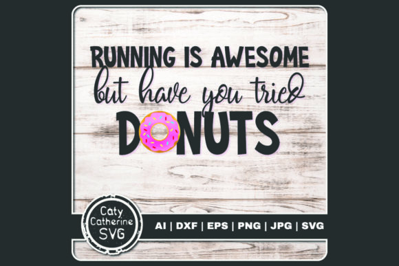 Review: But Have You Tried Donuts Embroidery Design
