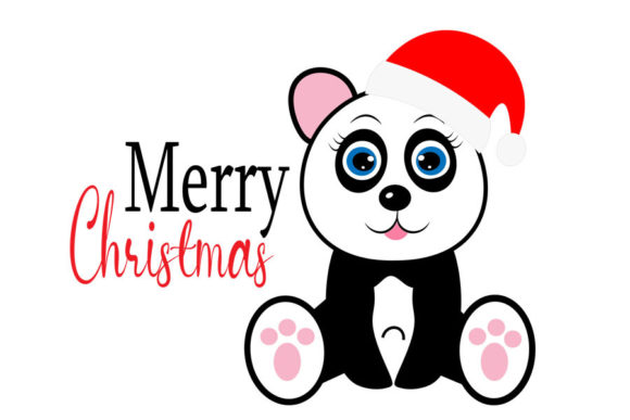 Review: Christmas Panda SVG for Embroidery
