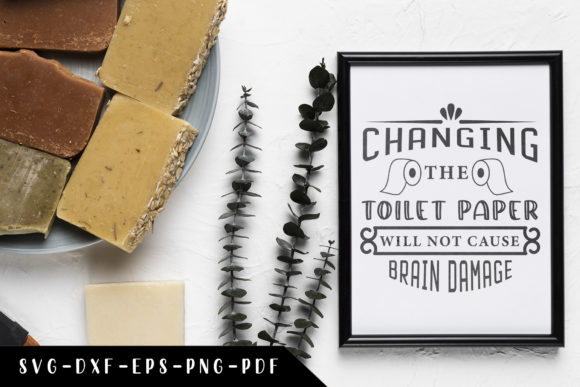 Review: Funny Bathroom Sayings SVG for Embroidery