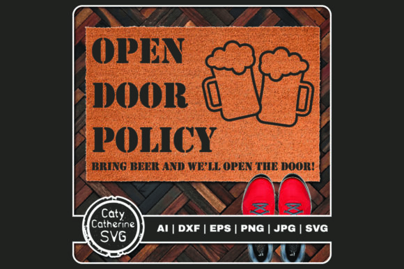 Review: Open Door Policy Bring Beer Design