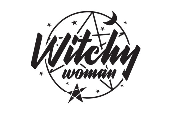 Review: Stitching the Halloween Witchy Woman SVG