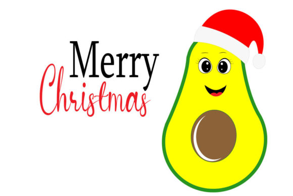 Review: The Christmas Avocado SVG for Embroidery