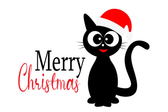 Review: The Christmas Cat SVG for Embroidery