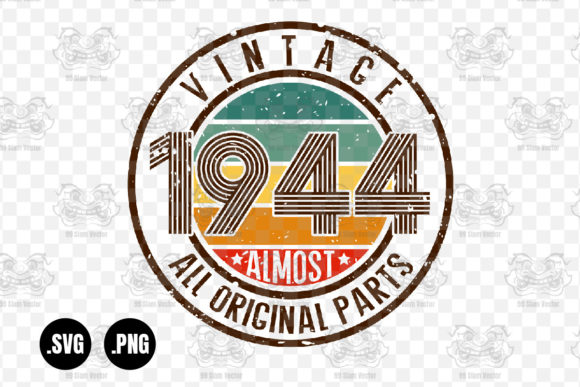 Review: Vintage 1944 Almost All Original Parts