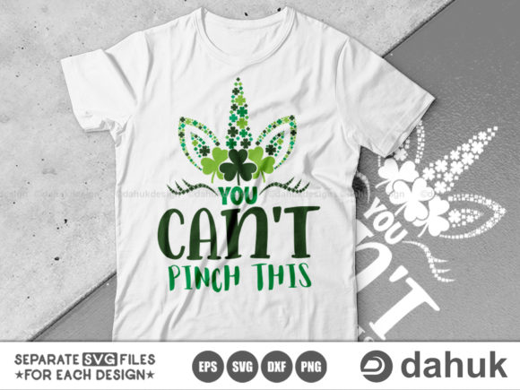 Review: You Can’t Pinch This SVG for St. Patrick’s