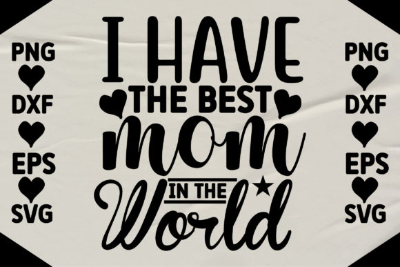 Reviewing I Have the Best Mum in the World for Real Embroidery