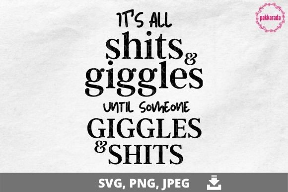 Reviewing It’s All Shits Giggles, Bathroom for Embroidery