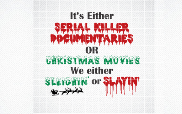 Reviewing the Serial Killer Documentary SVG for Embroidery