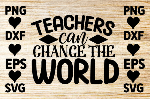 Teachers Can Change the World: An Embroidery Review