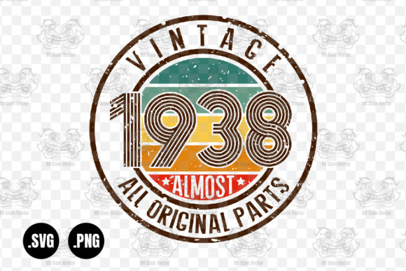 Vintage 1938 Almost All Original Parts Review