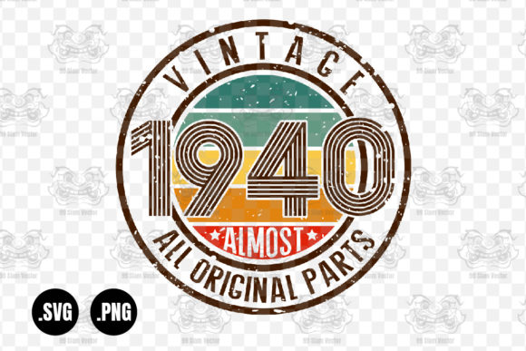 Vintage 1940 Almost All Original Parts: A Designer’s Review
