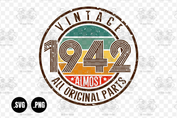 Vintage 1942 Almost All Original Parts: A Designer’s Review