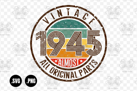 Vintage 1945 Almost All Original Parts Review