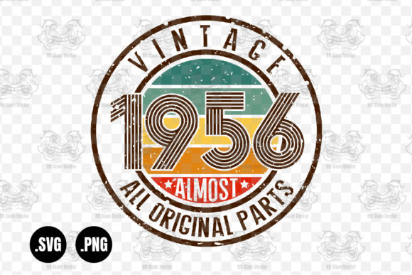 Vintage 1956 Almost All Original Parts Review