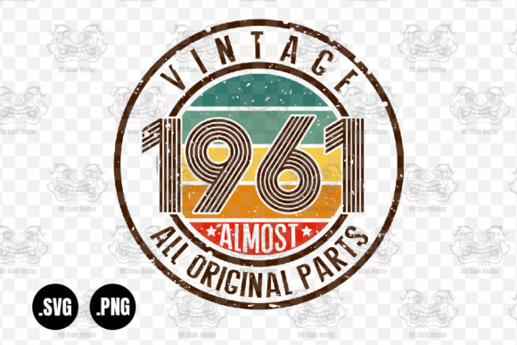 Vintage 1961 Almost All Original Parts Review