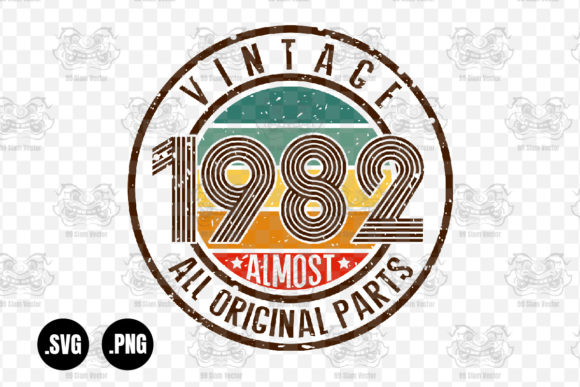 Vintage 1982 Almost All Original Parts Review