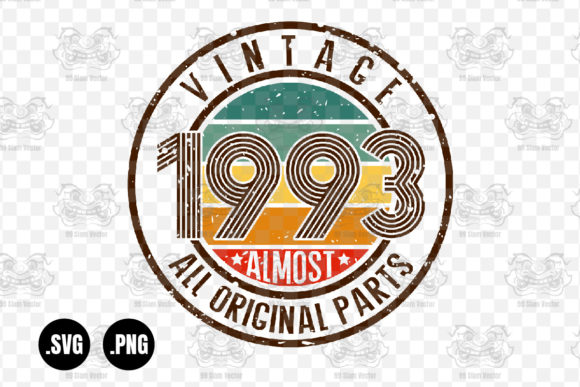Vintage 1993 Almost All Original Parts Review