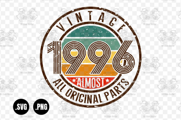 Vintage 1996 Almost All Original Parts Review