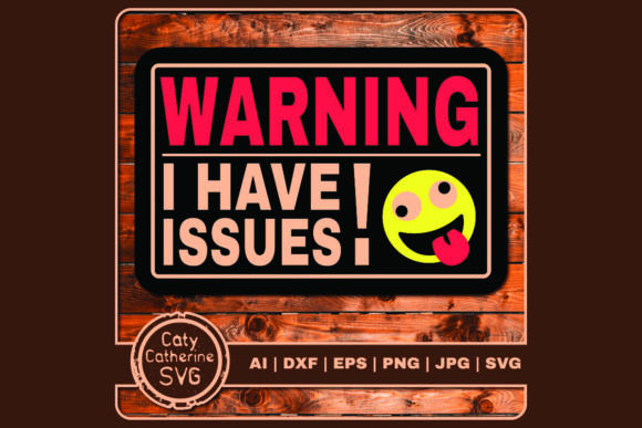 Warning I Have Issues: A Designer's Embroidery Review