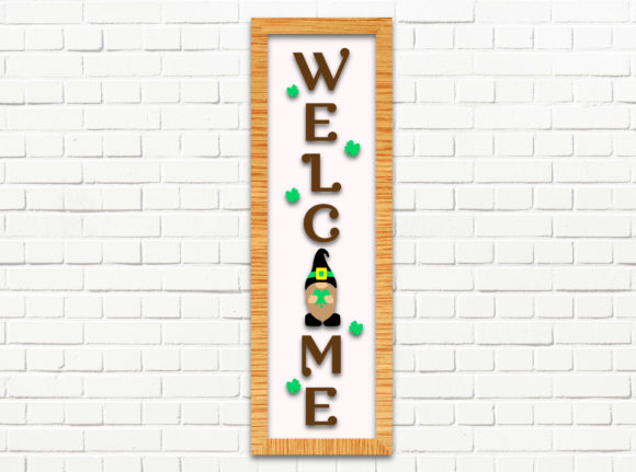 Welcome St Patricks Day Sign Review