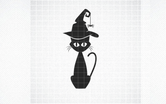 Witch's Cat SVG: A Designer's Embroidery Review